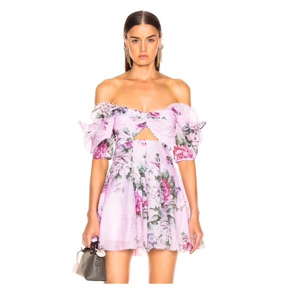 alice mccall peony dress